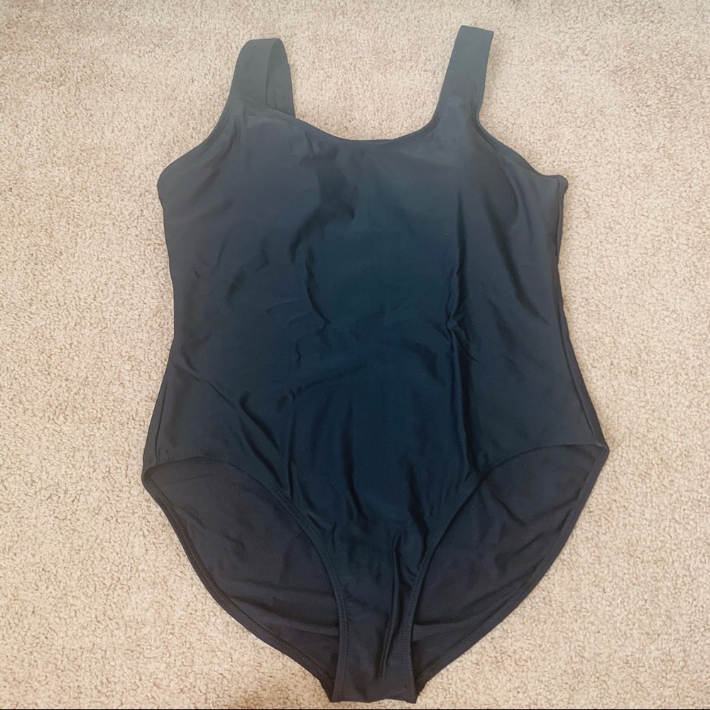 No Baundaries swimming suit black size XL 15-17